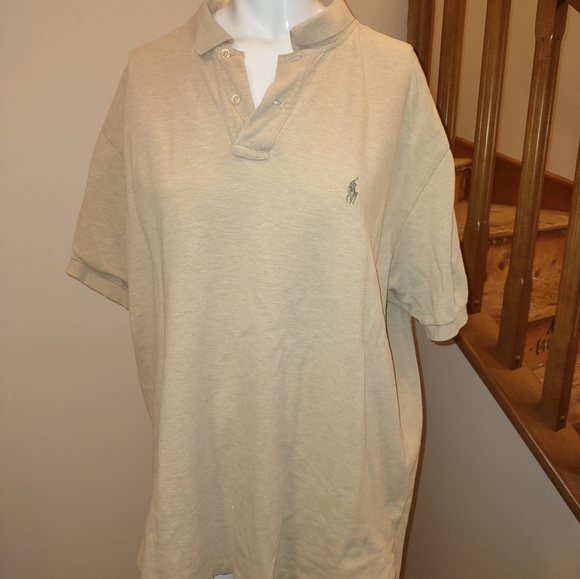 Ralph Lauren golf shirt - Picture 1 of 5